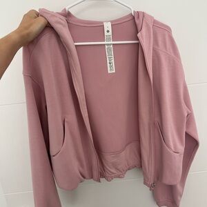 Lululemon Pink Women's Jacket